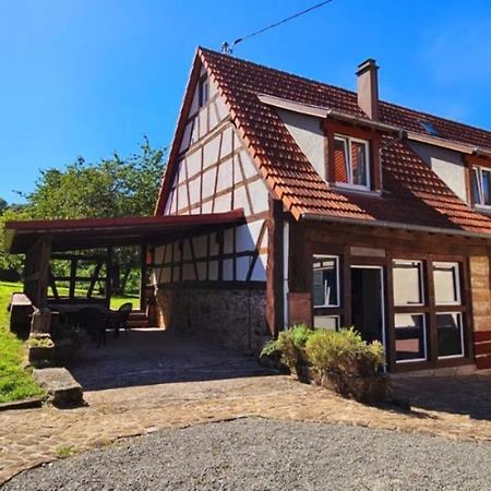 Corps De Ferme Traditionnel Lembach Luaran gambar