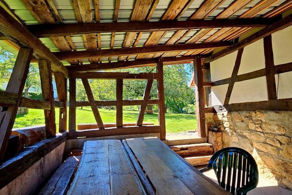 Corps De Ferme Traditionnel Lembach Luaran gambar