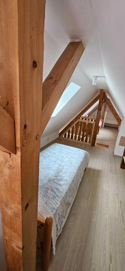 Corps De Ferme Traditionnel Lembach Luaran gambar
