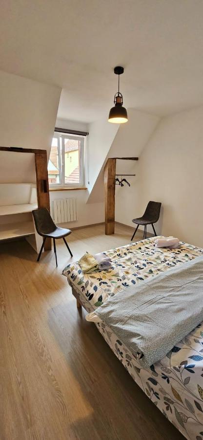 Corps De Ferme Traditionnel Lembach Luaran gambar