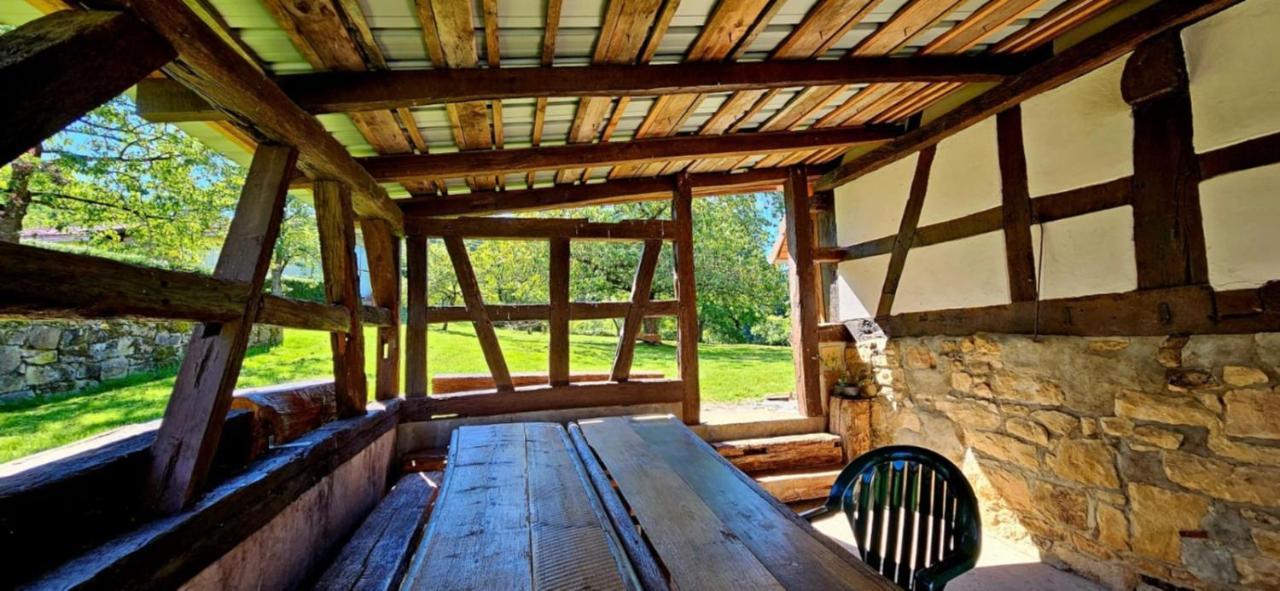 Corps De Ferme Traditionnel Lembach Luaran gambar