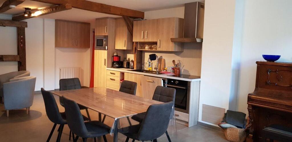 Corps De Ferme Traditionnel Lembach Luaran gambar
