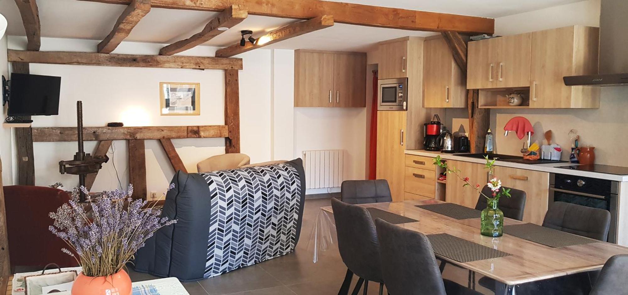 Corps De Ferme Traditionnel Lembach Luaran gambar